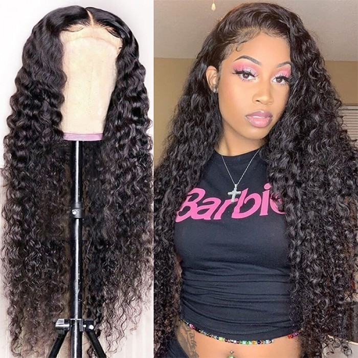 Deep Wave 13*6 Lace Front Wig | BGMing Hair