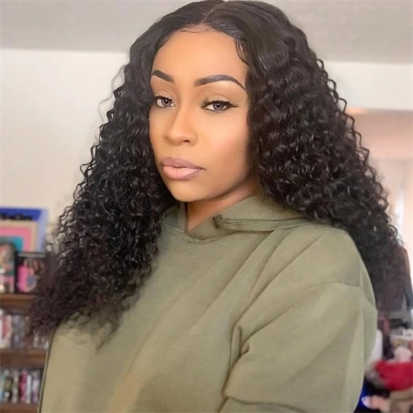 Pre-Bleached Knots Glueless Wigs - HD Lace Frontal Wigs with 13x4 HD Lace Front