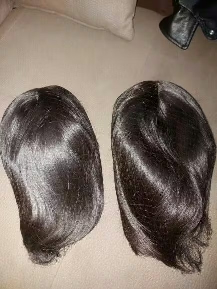 Effortless Straight Bob Wig with Pre-Cut HD Lace Closure, No Need for Glue, Perfect for Beginners