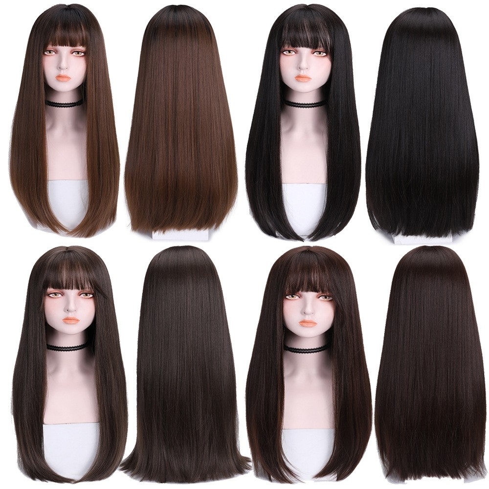 NEW REALISTIC FLUFFY BOBO SHORT WIG - WHOLESALE - YIWU MANUFACTURER