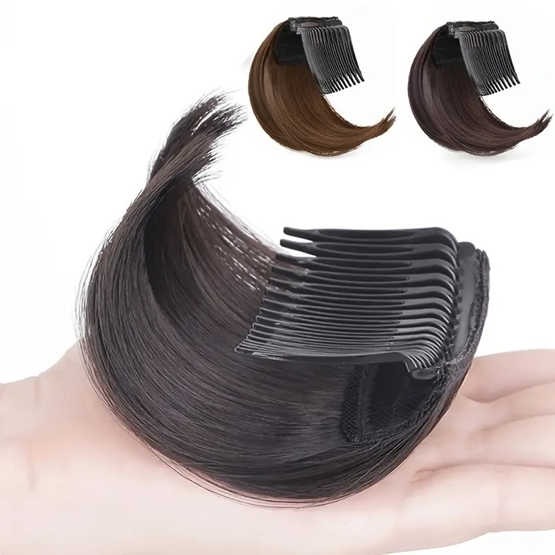 1pcs Fluffy Invisible Hair Extension - Boosts Hair Volume at the Root Area