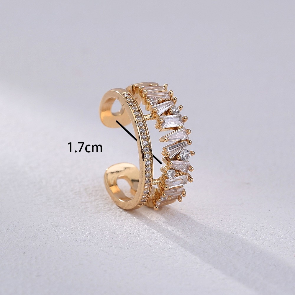 Cross-Border Explosive Accessories: INS-Style Pink Rice Bead Chrysanthemum Ring Set - Unique and Minimalist Ring Accessories for Women