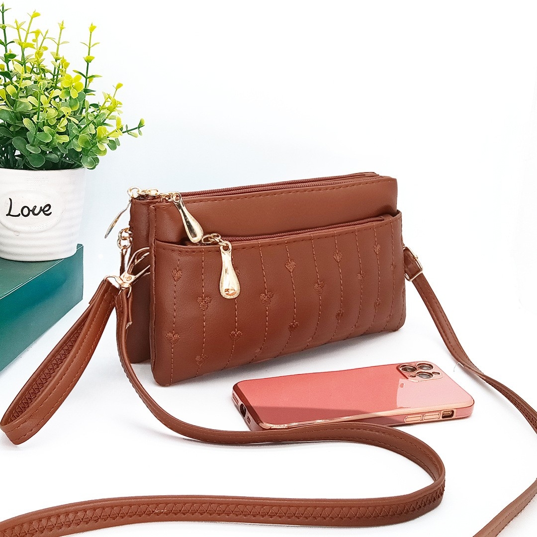 2023 New Handheld Crossbody Womens Bag for Summer - Stylish and Elegant Coin Purse