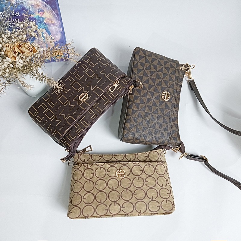 2023 New Womens Bag for Summer - Stylish and Elegant Handheld Clutch Crossbody Wallet for Coins and Phones