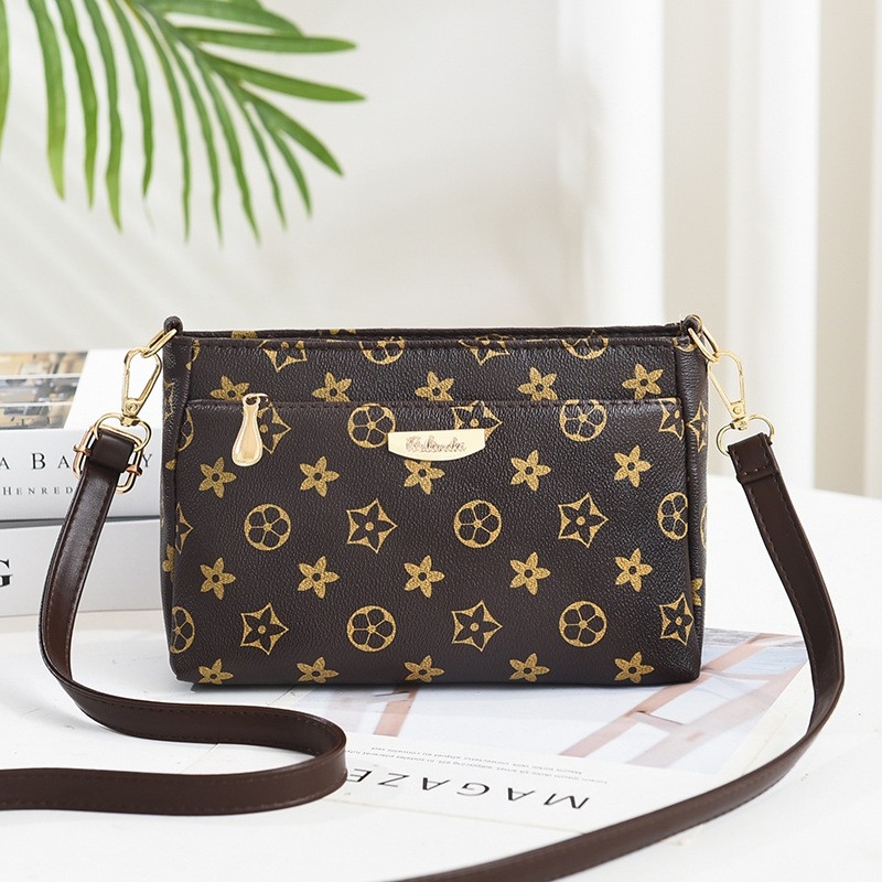 2023 New Trendy Womens Suitcase Bag - Single-Shoulder Crossbody, Dropshipping