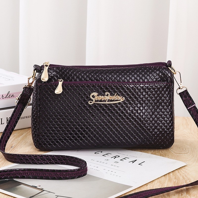 2023 Summer New Single Shoulder Slant Bag Mom Bag Multi-function Womens Bags Factory Wholesale