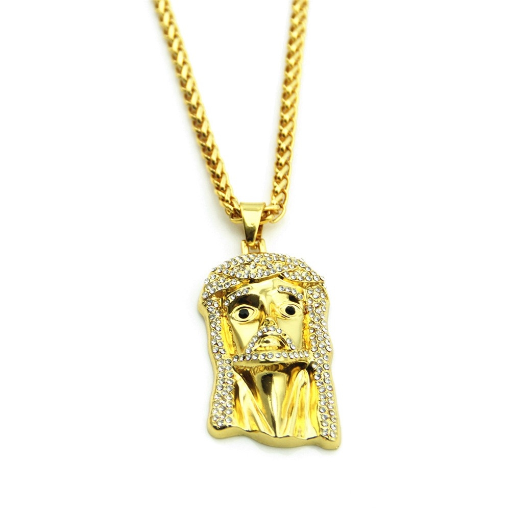 Diamond Chain Necklace - Hip Hop Bling Jewelry