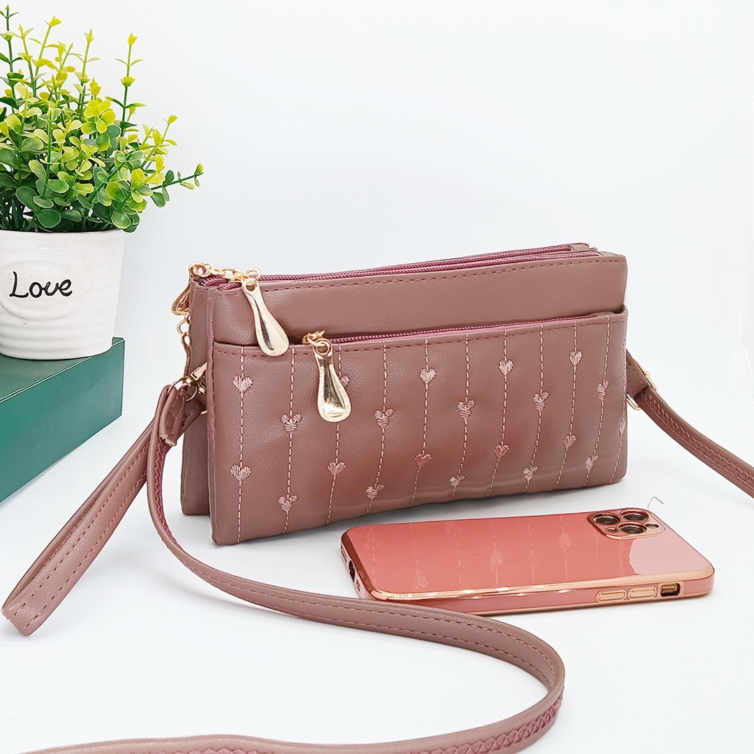 2023 New Handheld Crossbody Women&#039;s Bag for Summer - Stylish and Elegant Coin Purse