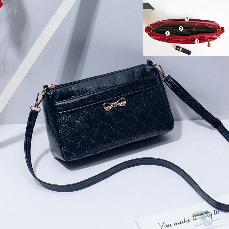 Exquisite Underarm Crossbody Bag - Handbag for Moms