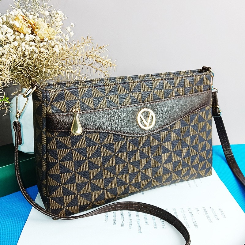 Niche High-End Crossbody Bag - Fashionable Handbag Wholesale