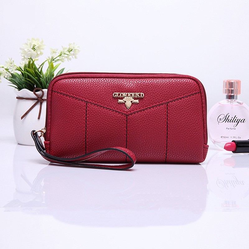 Long Cell Phone Grab Bag - Korean Style Womens Handbag Wholesale