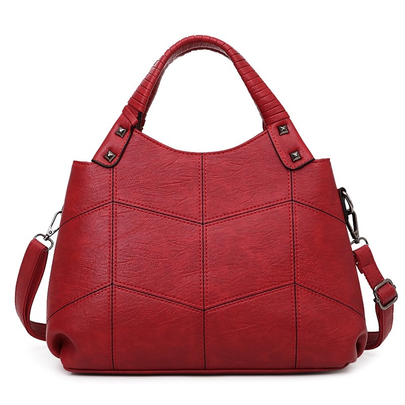 2024 New Fashion Large Handbag, Women&#039;s Single Shoulder Bag, Multi-Pocket Women&#039;s Handbag, Single Shoulder Bag