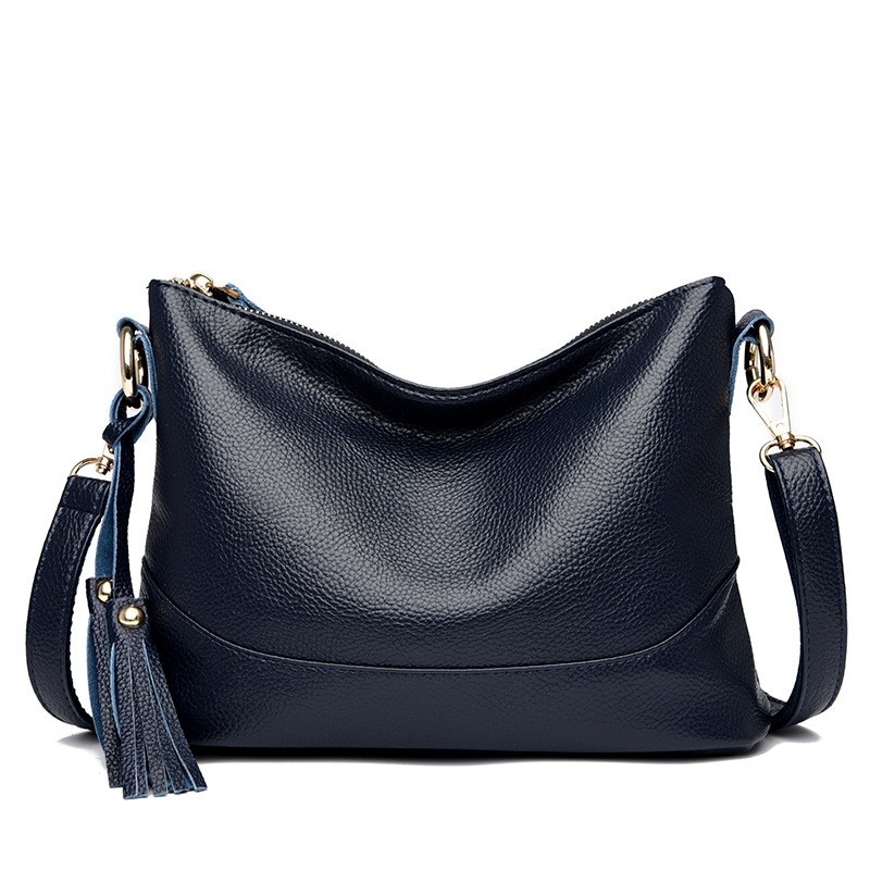 Cross-Border Women&#039;s Bag - 2024 New Trendy Crossbody Bag For Middle-Aged Women, Small Single Shoulder Bag, Single-Item Direct Shipment