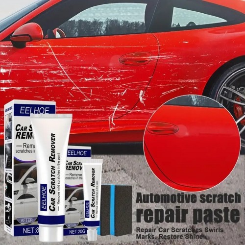 Car Scratch Repair Cream Scratch Remover Car Scratch Abrasive Polishing For Car Paint Care