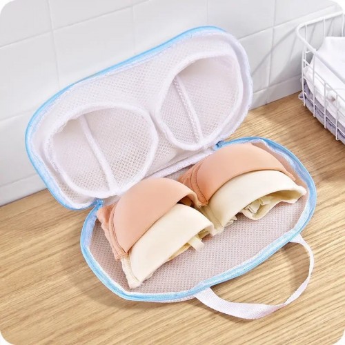 1pc Special Anti-Deformation Bra Washing Bag - Perfect for Washing Machines & Underwear!